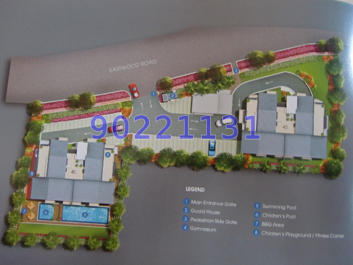 Eastwood Regency (D16), Apartment #23419472